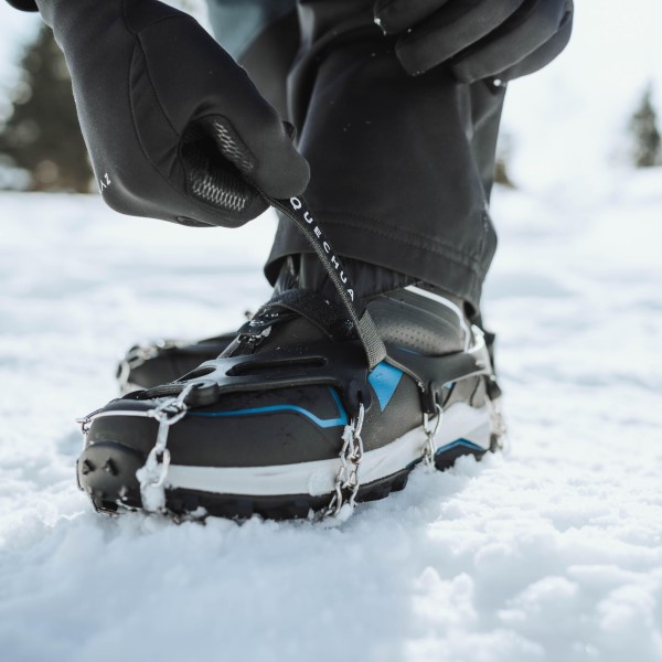 crampons for snow