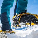 crampons for hiking boots