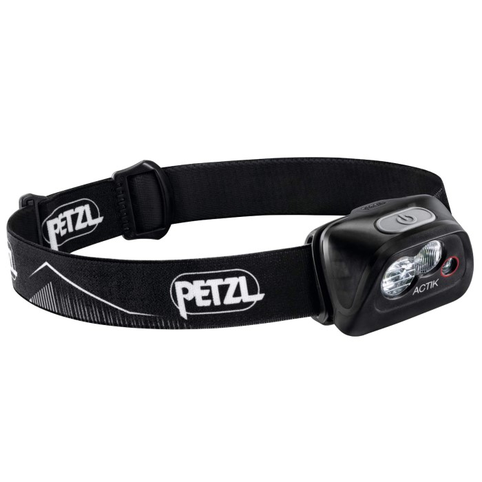 petzl actik core headlamp
