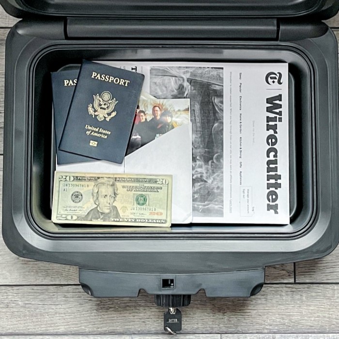 best home safe for documents
