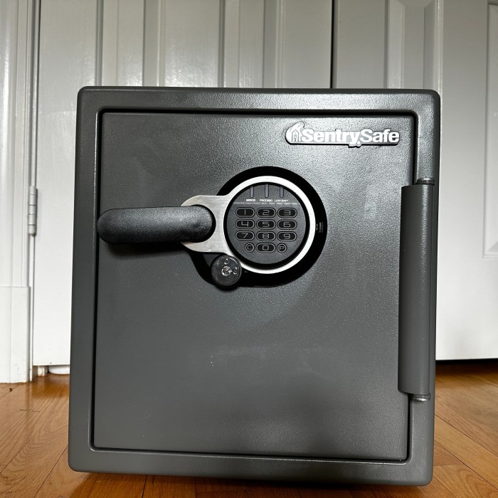best home safe for documents