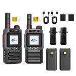 satellite walkie talkie