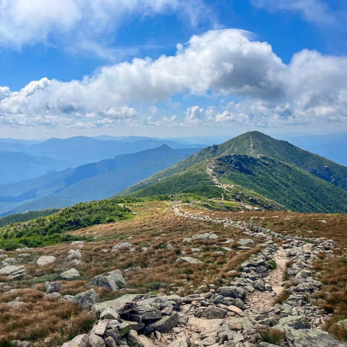franconia ridge hike