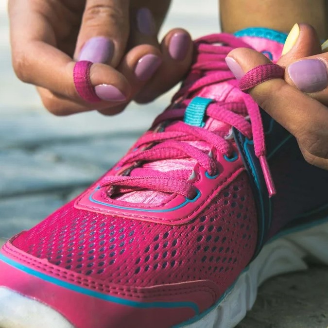 how to heel lock shoes