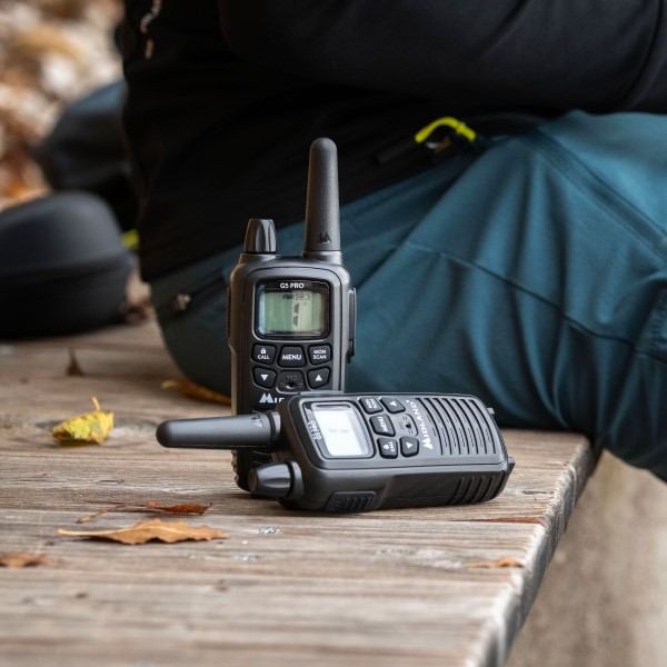 satellite walkie talkie