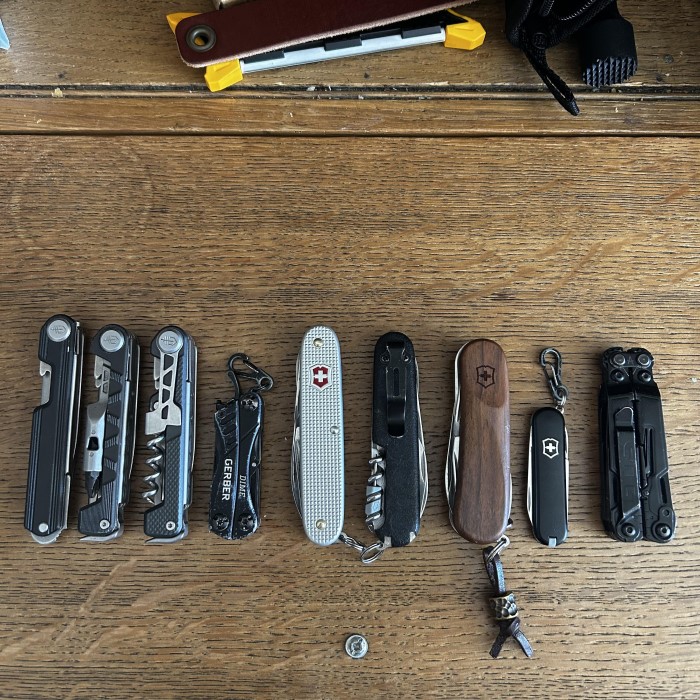 best edc multi tools