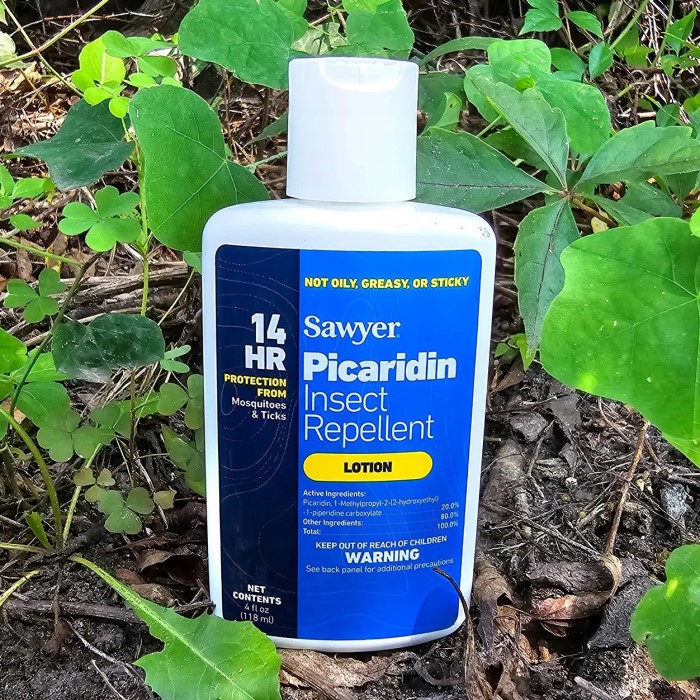 what is the best tick repellent for humans