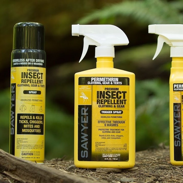 permethrin spray