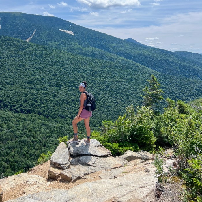 franconia ridge hike
