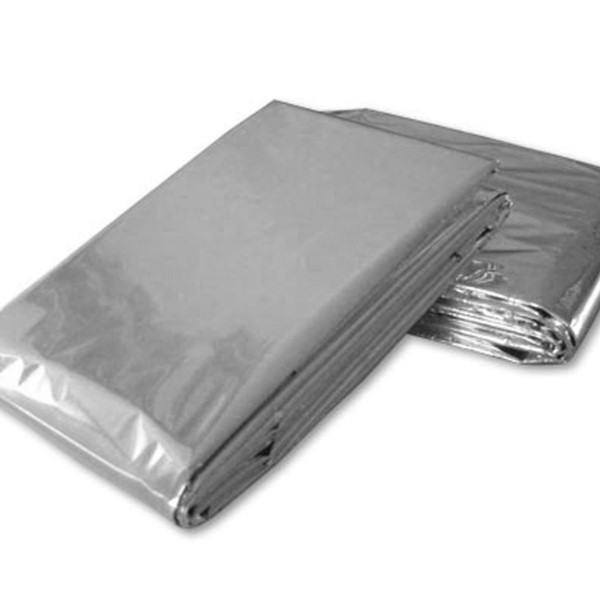 mylar emergency blanket