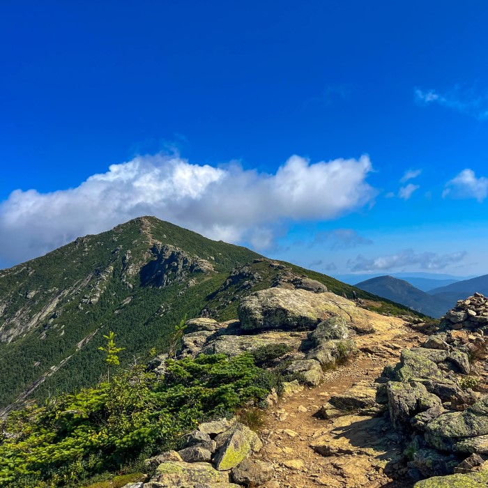 franconia ridge hike