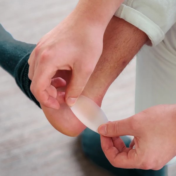 how to stop shoes from blistering