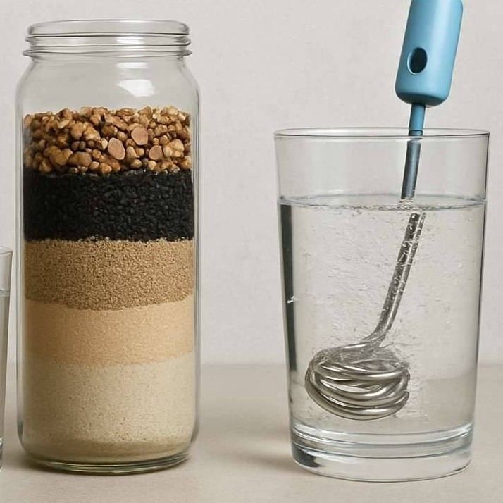 what are some methods to purify water?