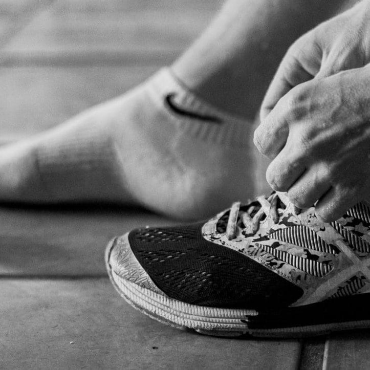 how to heel lock shoes