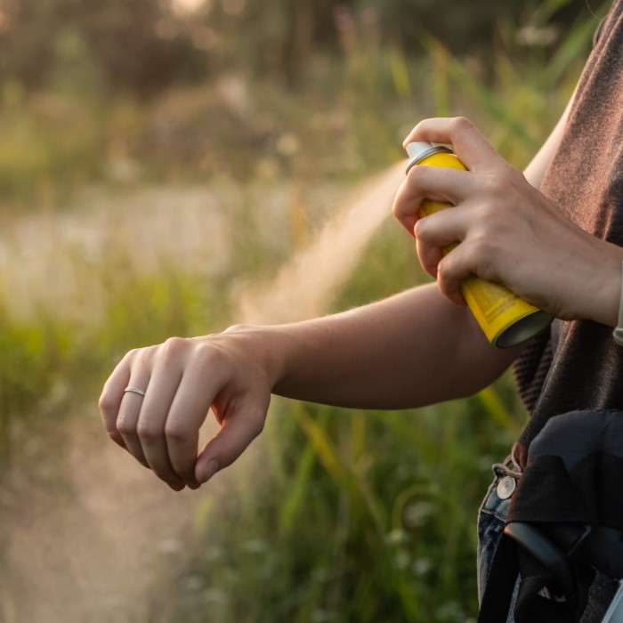 what is the best tick repellent for humans