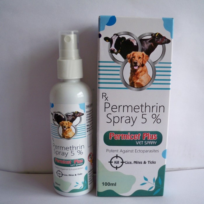 permethrin spray