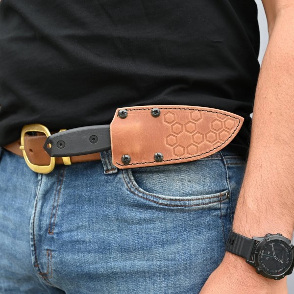 sheath knife