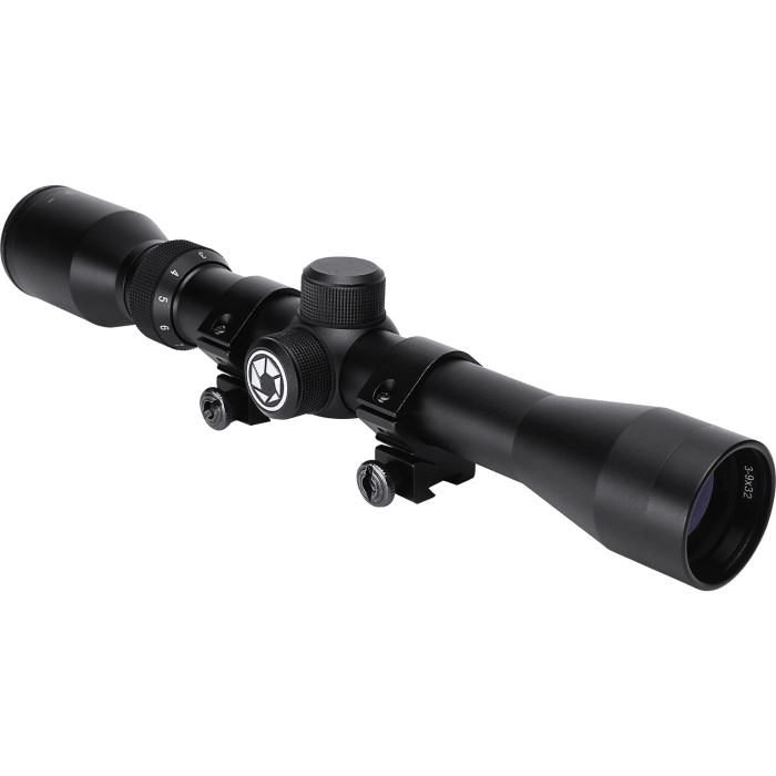 rifle scopes