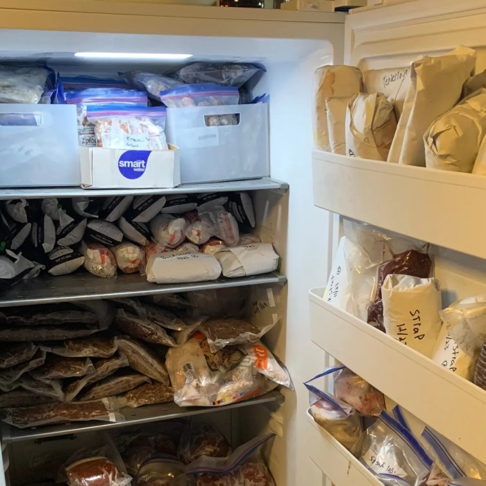 how long is meat good for in the freezer