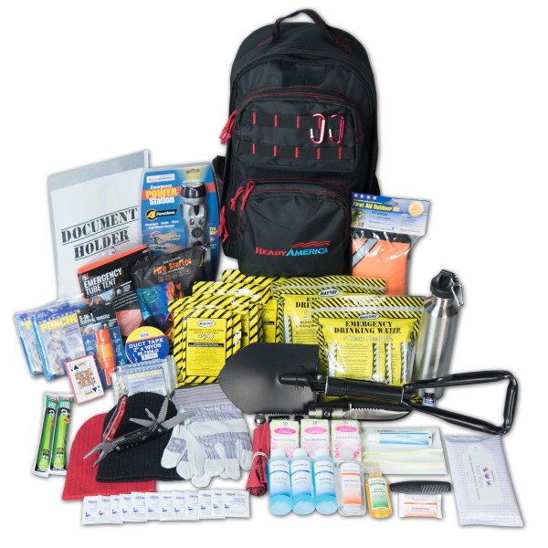backpacking first aid kit