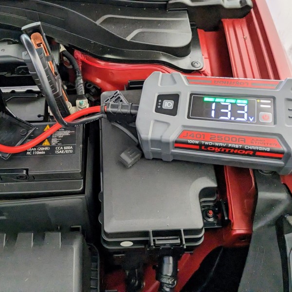 car jump starter