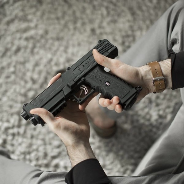 air pistol for self defense