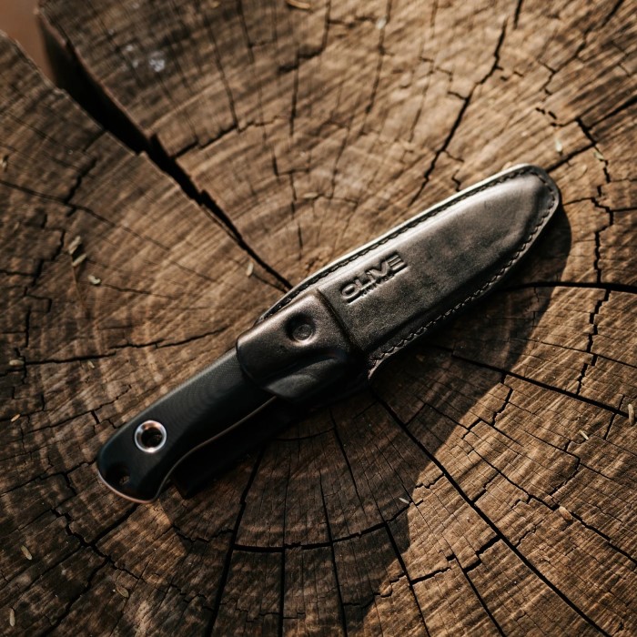 sheath knife
