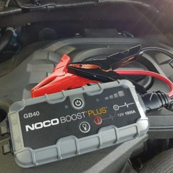 car jump starter