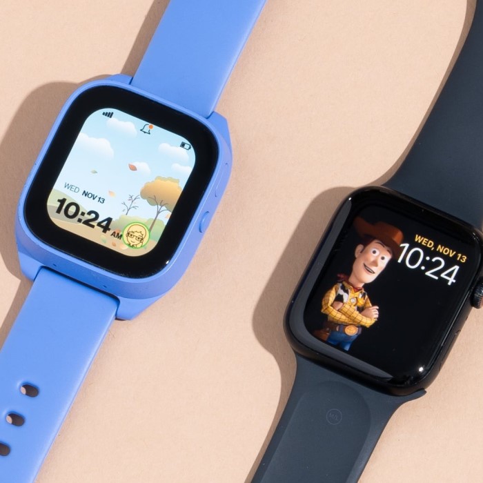 are gizmo watches waterproof