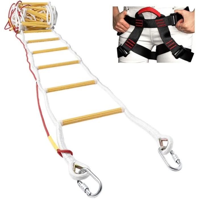 best fire escape ladders