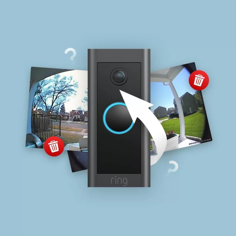 how long does ring save videos