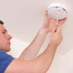 smoke alarm installation