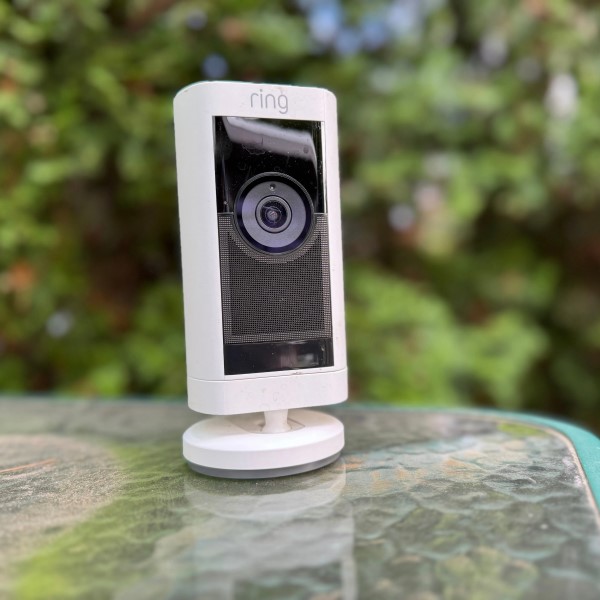 how to reset ring camera