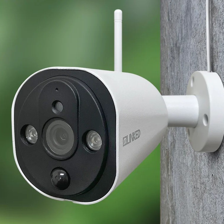 motion sensor security camera