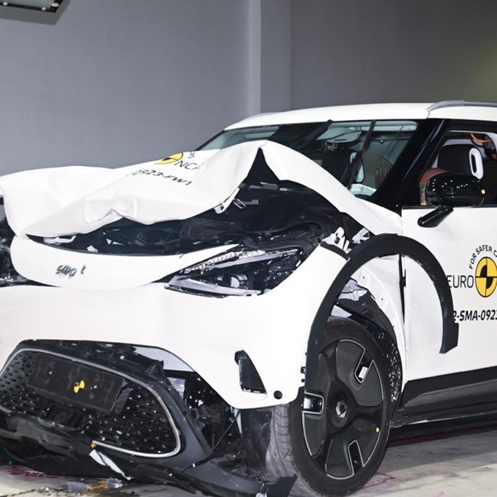 smart car safety rating