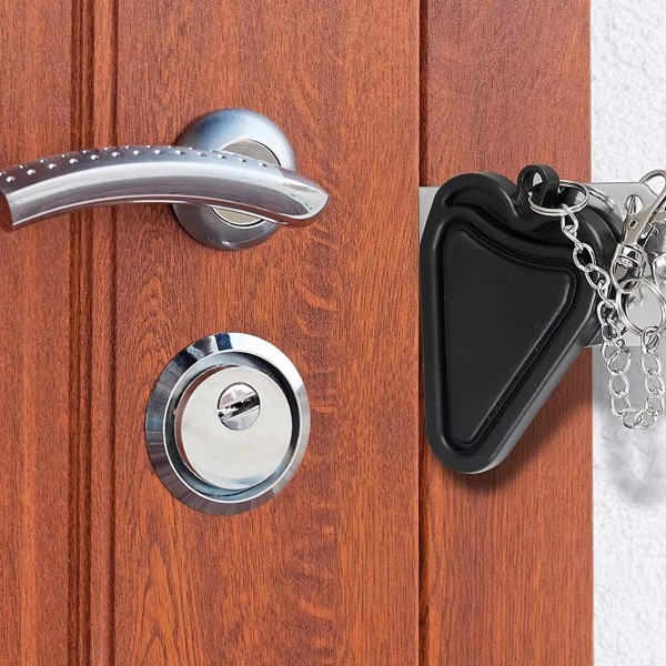 extra lock for apartment door