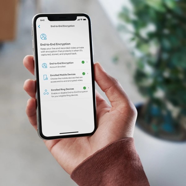 how long does ring save videos