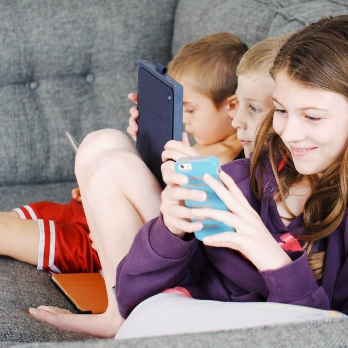 dangerous apps for kids