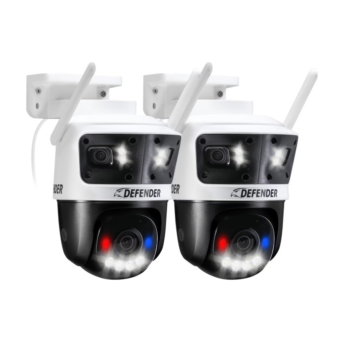 motion sensor security camera