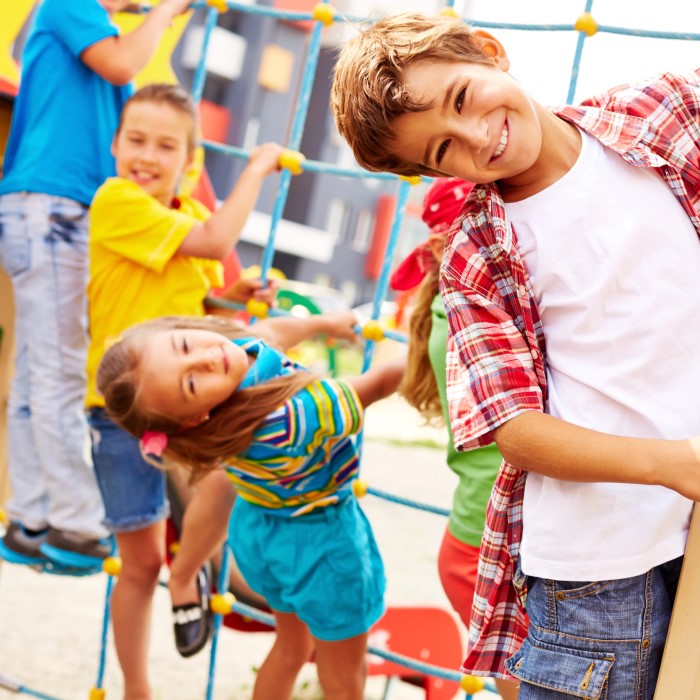 safety tips for kids